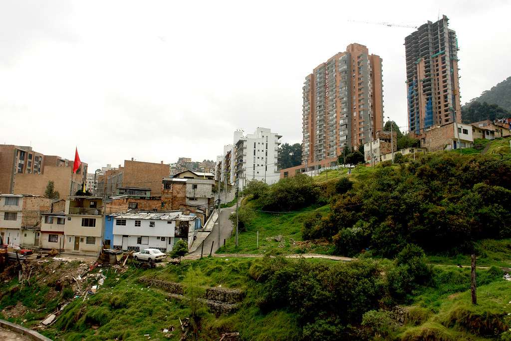 Chapinero, Bogota